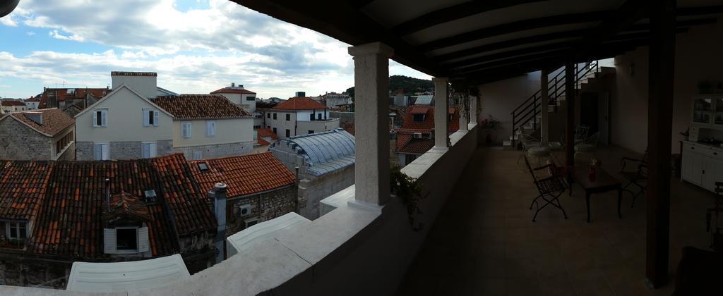 Banica Apartments & Rooms Split Exteriér fotografie