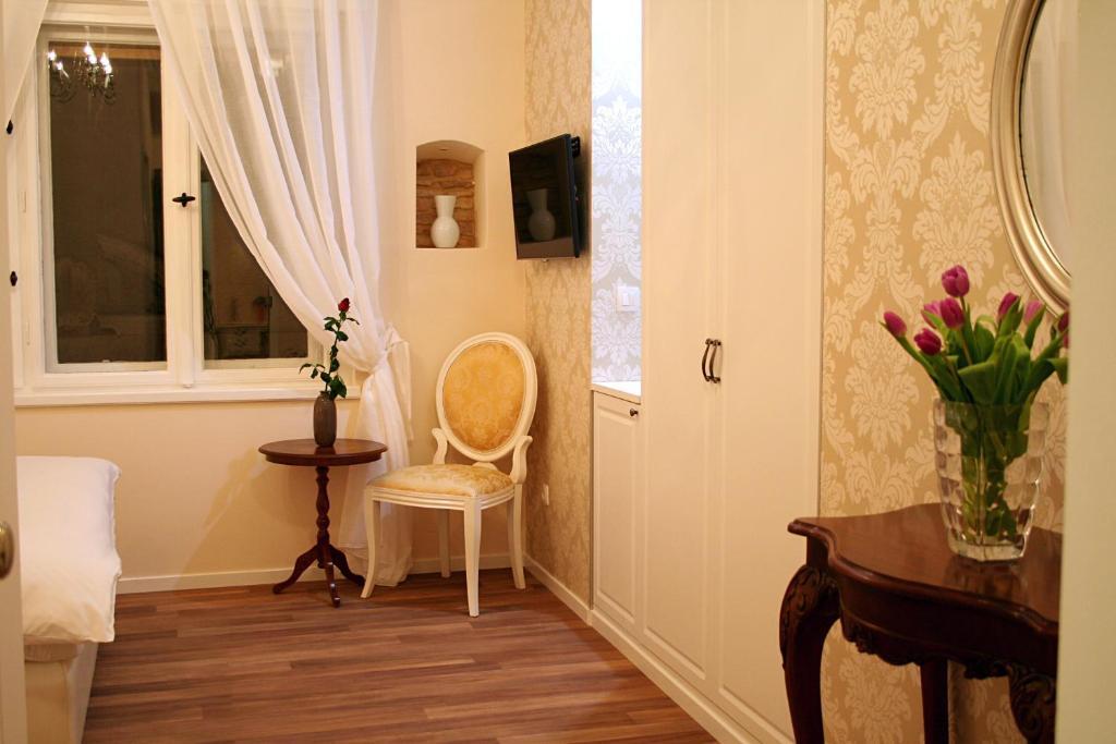Banica Apartments & Rooms Split Pokoj fotografie