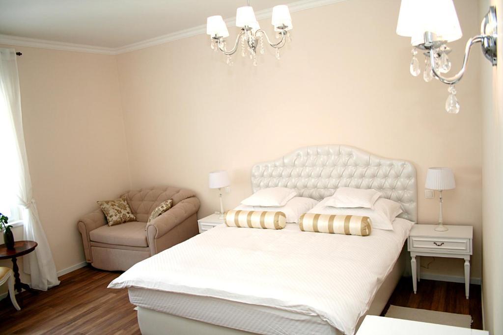 Banica Apartments & Rooms Split Pokoj fotografie
