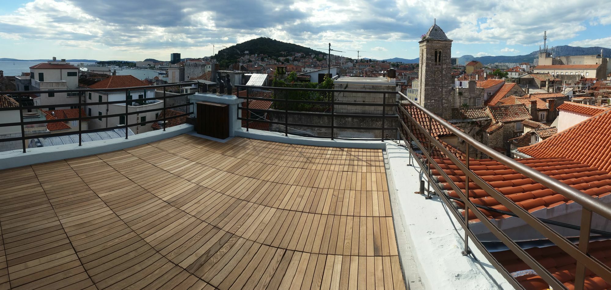 Banica Apartments & Rooms Split Exteriér fotografie
