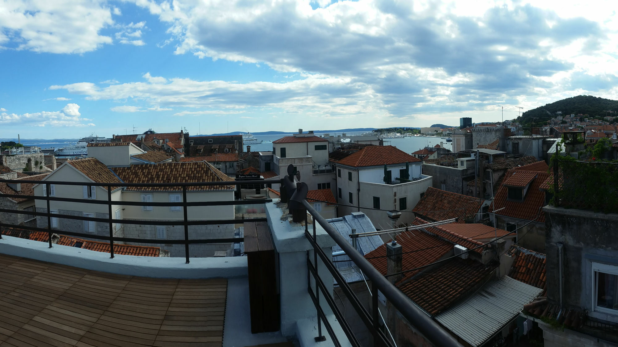 Banica Apartments & Rooms Split Exteriér fotografie